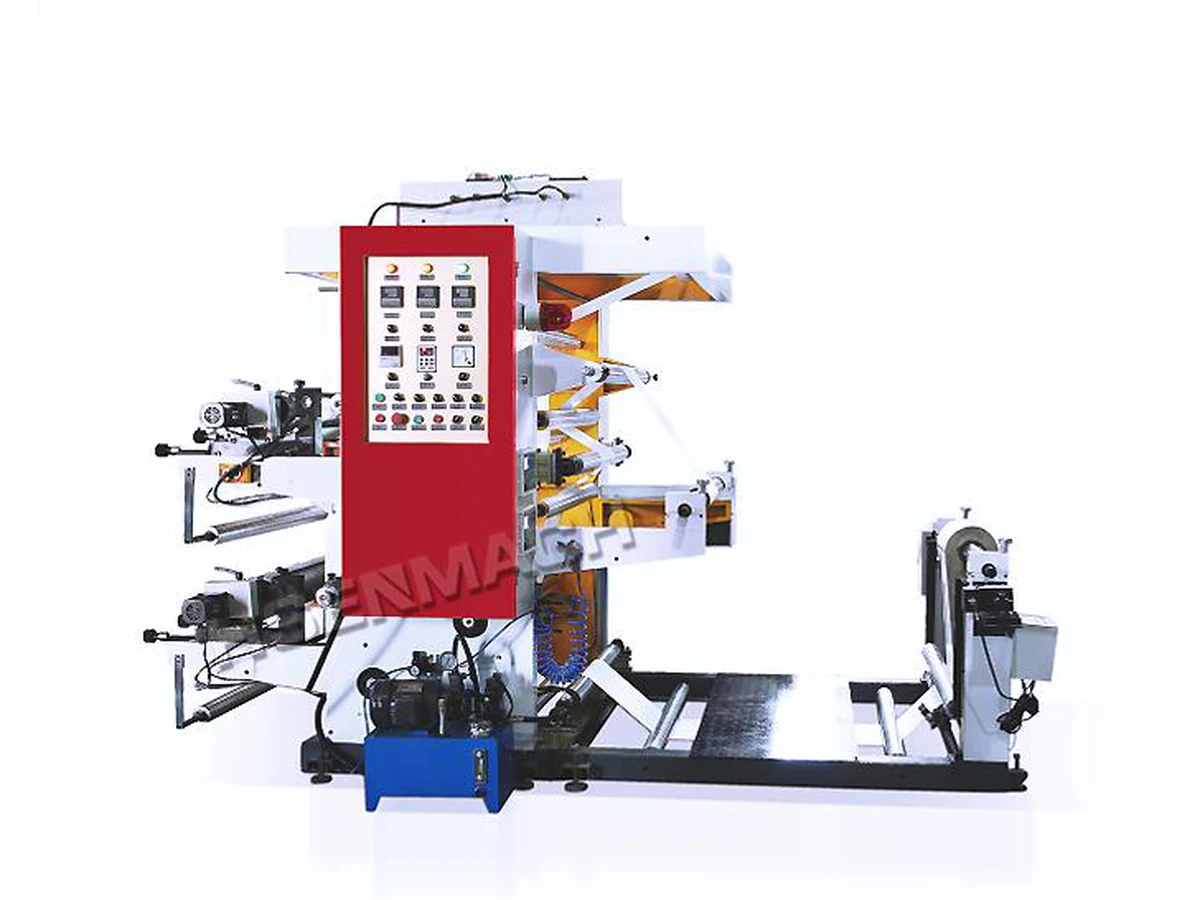 HX-F 2 色柔版印刷机